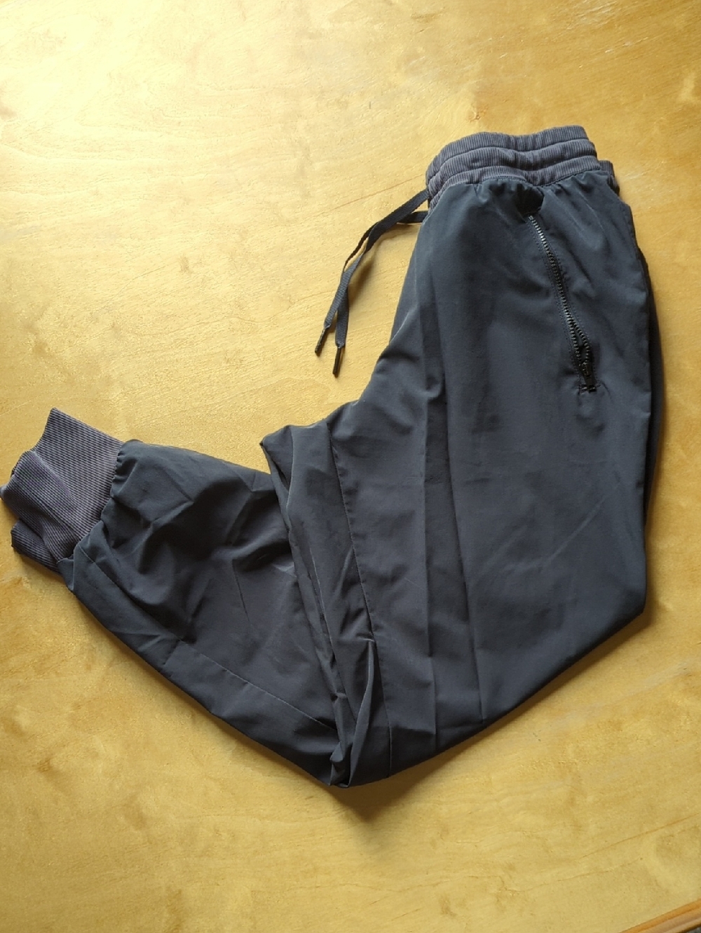bcg Women's Charcoal Gray Jogger Sweatpants